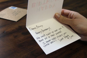 FELT APP IPAD HANDWRITE APP