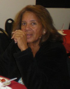 Lydia Ray, 20-year Letter Carrier 