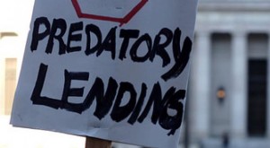 Americans spend $103 billion a year on predatory lenders. Postal banking could change that