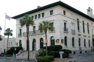 Fernandina Beach Station post office