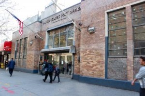 Old Peter Stuyvesant Post Office