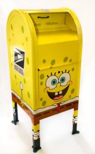 NICKELODEON SPONGEBOB MAILPANTS
