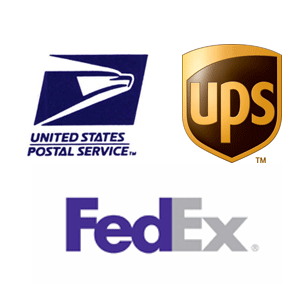 Fedex-UPS--USPS