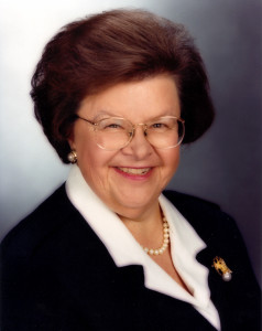 SenatorMikulski