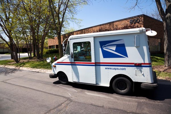 mailtruck