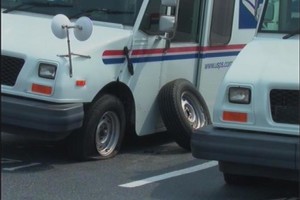 slashedmailtruck2014