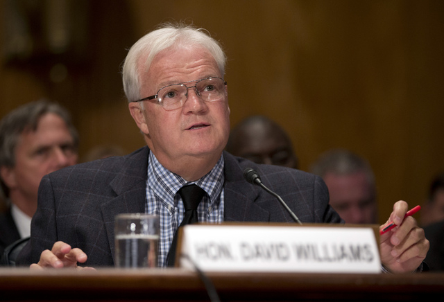 USPS Inspector General David C. Williams announces retirement