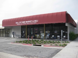 Hall Of Fame Market and Deli