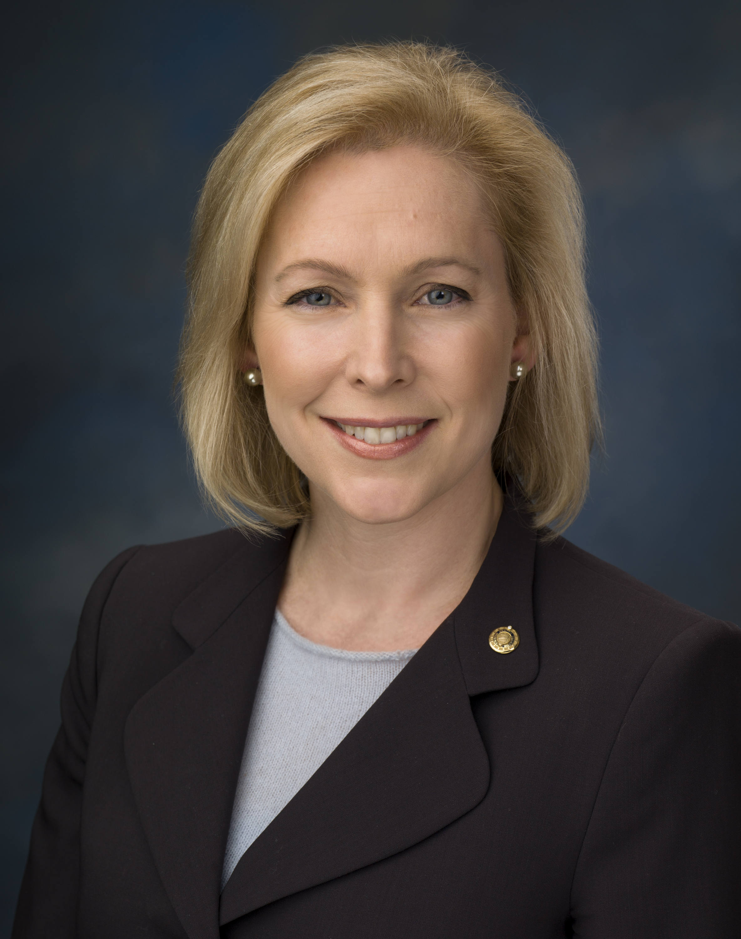 New York Senators 2024 Edyth Ottilie