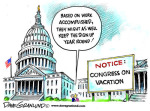 do nothing congress