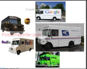 google,fedex,ups,usps,amazon