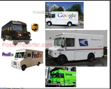 google,fedex,ups,usps,amazon