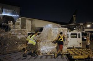 ups workers