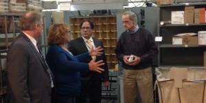 Senator Carper reaction to Appeals Court remanding postal exigent rate hike case back to PRC
