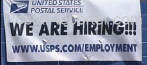 The U.S. Postal Service is Hiring in California, Other States