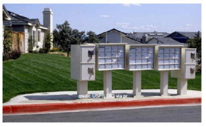 diebold contract with USPS