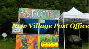 New Village Post Office