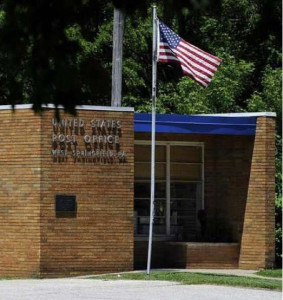 West Springfield, PA Post Office