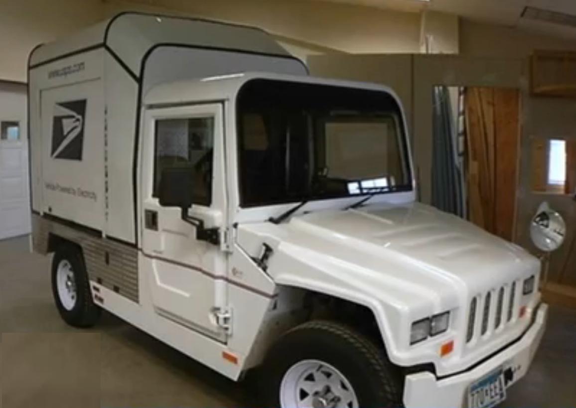USPS OIG What should the postal vehicle of the future look like