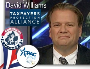 David Williams CPAC