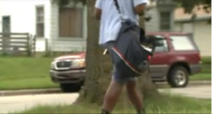 Man throws acid on postal worker in Raleigh, TN neighborhood