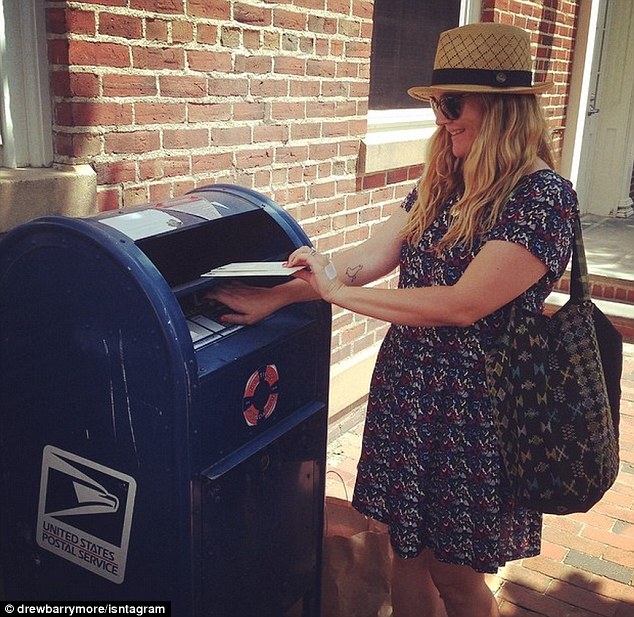 drewbarrymore