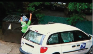 San Jose Mailman Who Dumped Mail in Trash Resigns