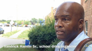 Vandrick Hamlin Sr