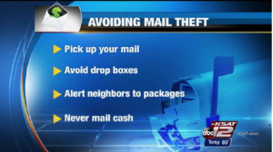 Idaho Woman Pleads Guilty to Possessing Stolen Mail