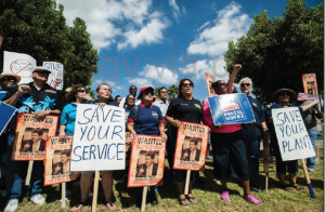 usps, apwu