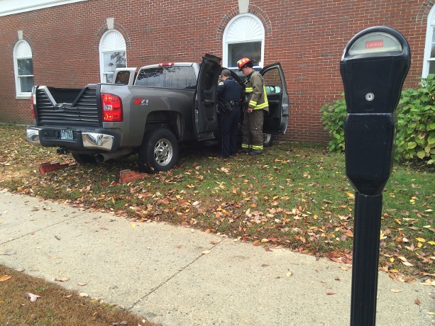 needham post office crash