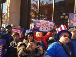 Postal Workers