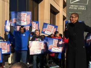 Eleanor Holmes Norton, Congresswoman
