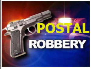 postal robbery