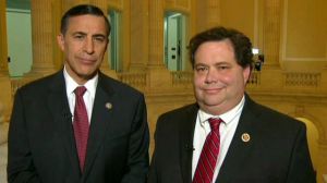 Reps. Issa, Farenthold