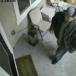 Video: Thieves waiting for packages left on your doorstep