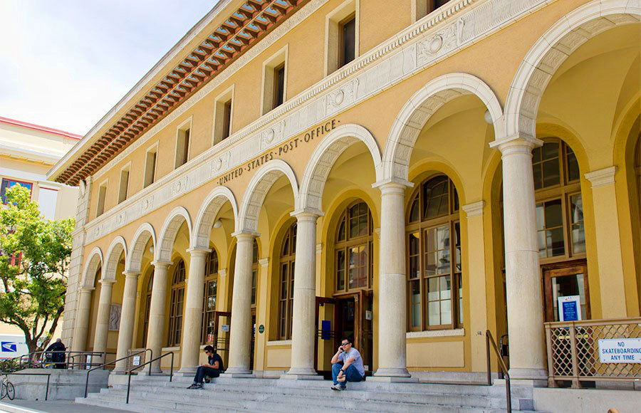 Berkeley Post Office