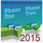 2015 USPS Plant Consolidation Schedule Updated January 20, 2015