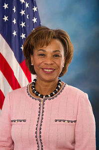 Congresswoman Barbara Lee in Talks with USPS Over 911 Policy