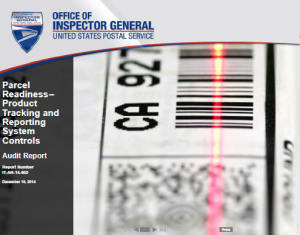 OIG: USPS security lapses on 'Tracking and Reporting System' could result in hackers gaining access 