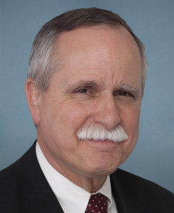 Congressman introduces bipartisan resolution to return USPS