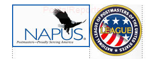 New combined Postmaster organization to be called “United Postmasters and Managers of America”