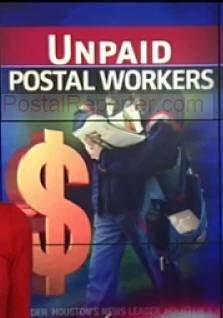 Video: Houston USPS workers not getting paid on time - PostalReporter.com