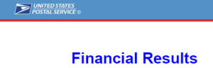 USPS reports $195 Million Operating Profit for January 2015 - YTD $1.325 Billion