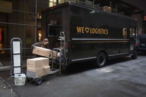 New York state and NYC sue United Parcel Service (UPS) for illegally shipping untaxed cigarettes