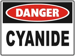 Postal Unions notified letter addressed to President Obama tested positive for cyanide 