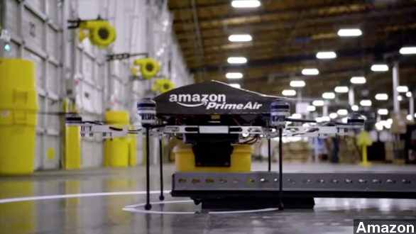 amazondrones