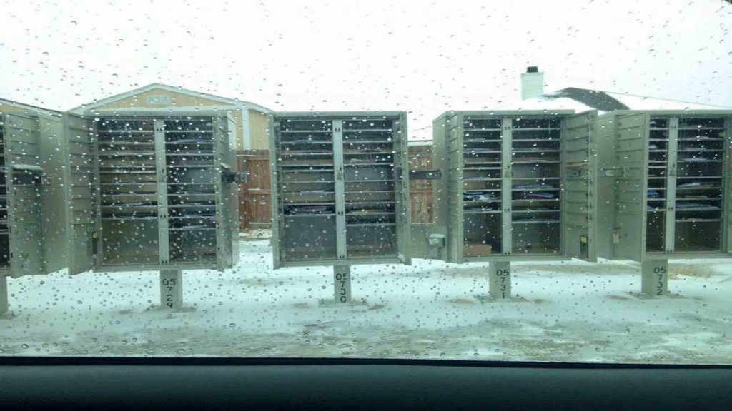 Neighbors Upset Over Ongoing Problems With Mailman