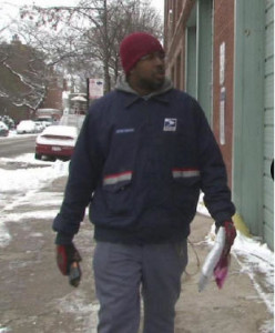 Video: Chicago Mailman shot to death on his way to work