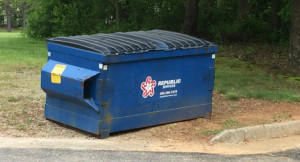 mail-dumpster